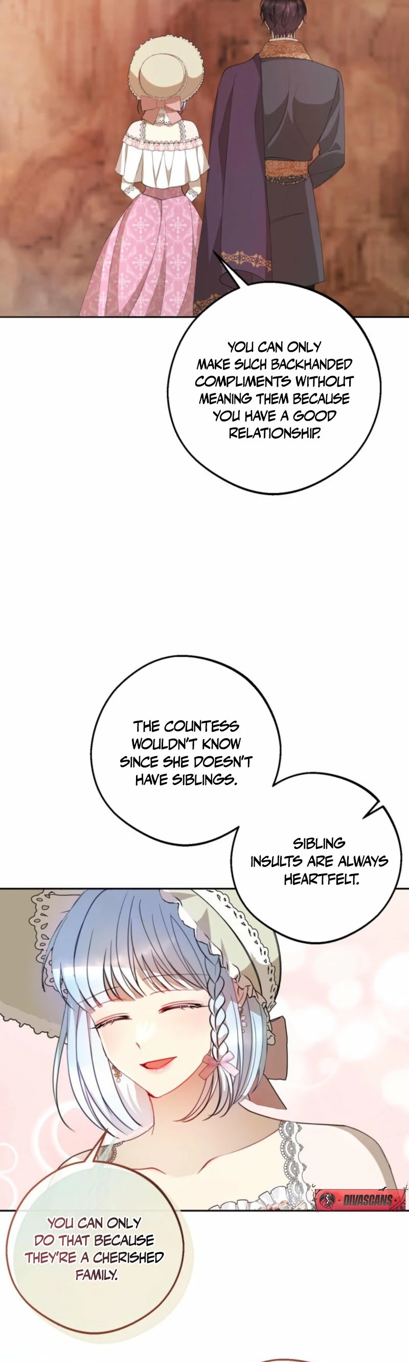 The Consequences of Messing with the Original Work Chapter 16 146 ch 16 7