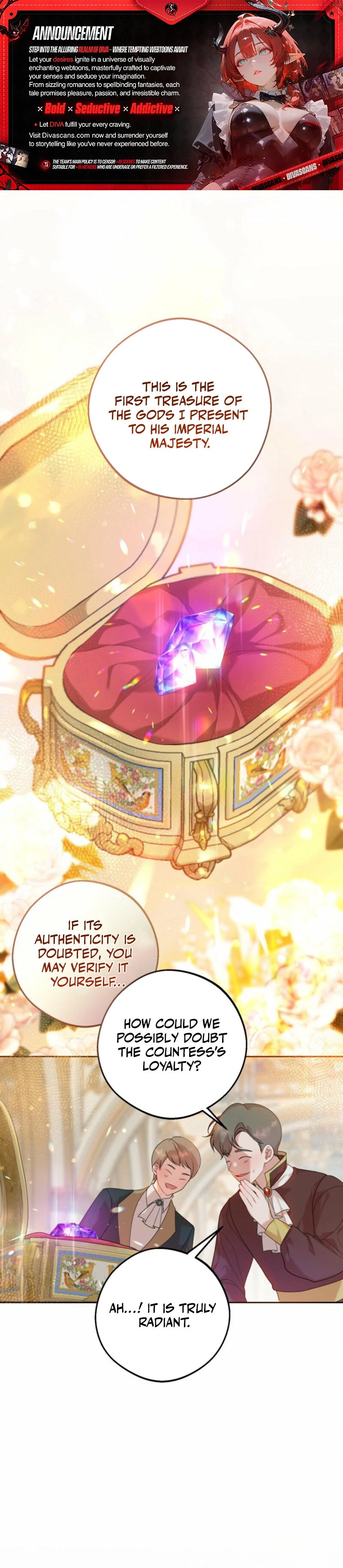 The Consequences of Messing with the Original Work Chapter 17 212 ch 17 1