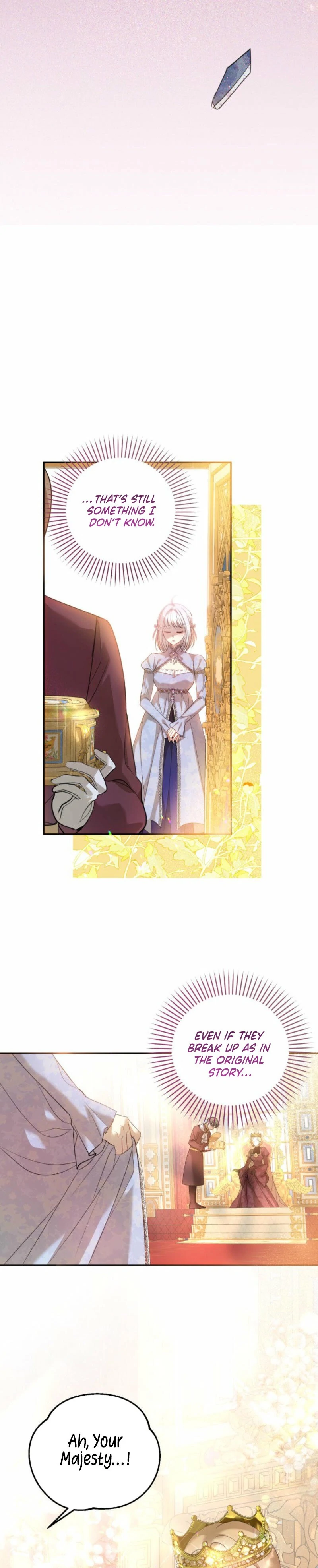 The Consequences of Messing with the Original Work Chapter 17 221 ch 17 10