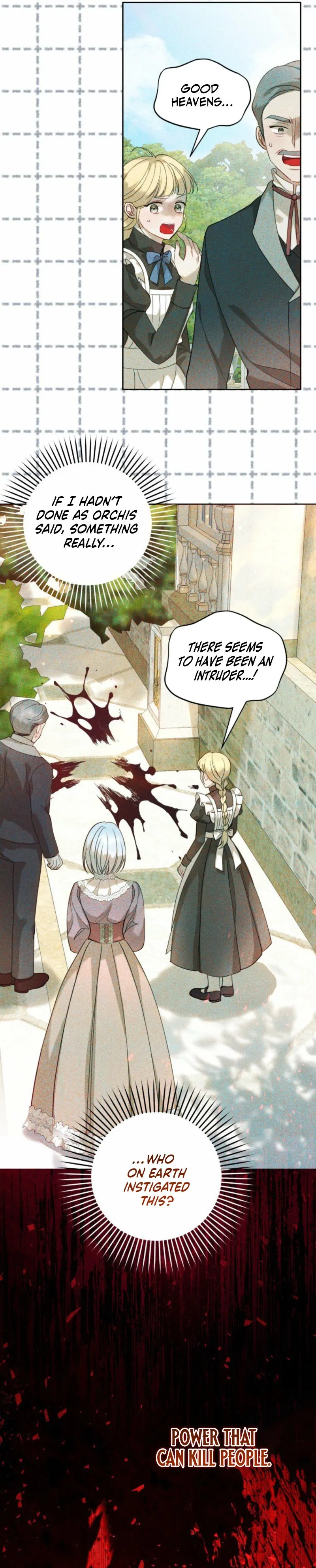 The Consequences of Messing with the Original Work Chapter 17 234 ch 17 23