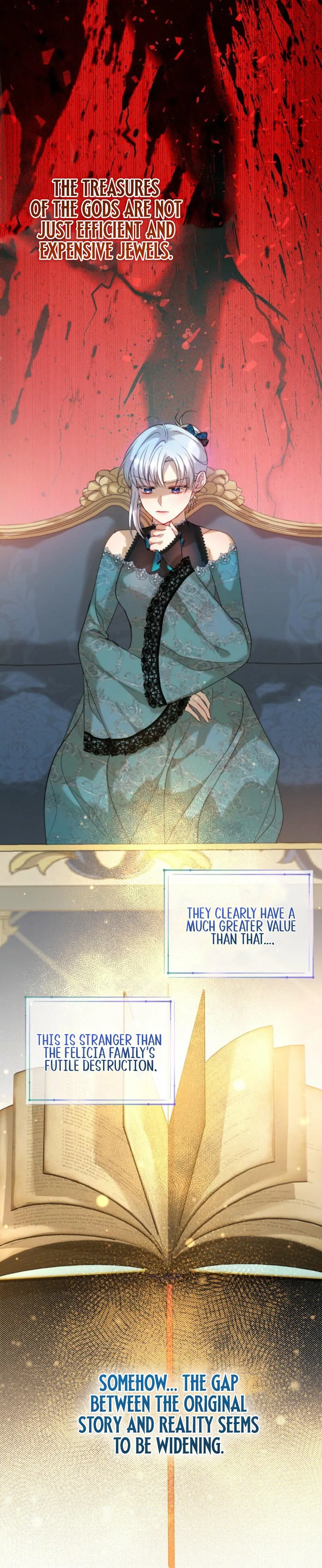 The Consequences of Messing with the Original Work Chapter 17 235 ch 17 24