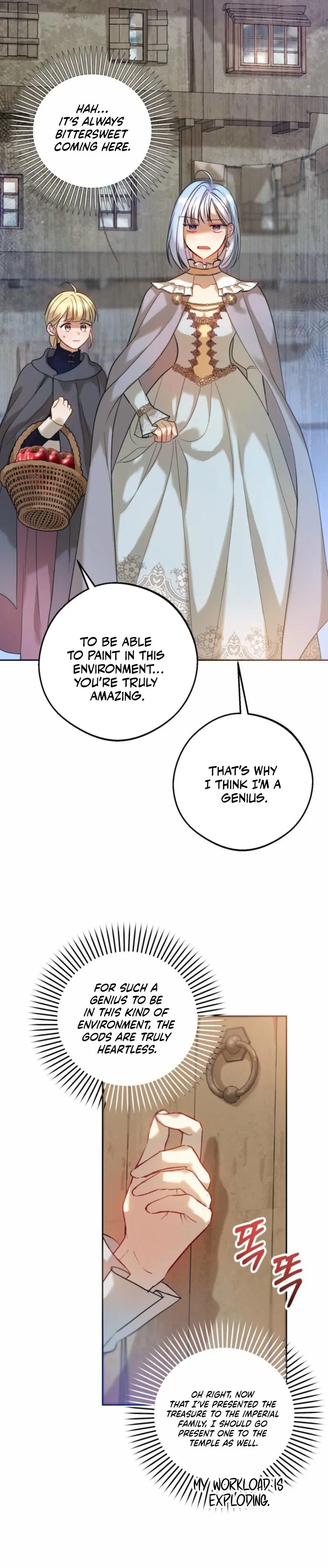 The Consequences of Messing with the Original Work Chapter 17 238 ch 17 27