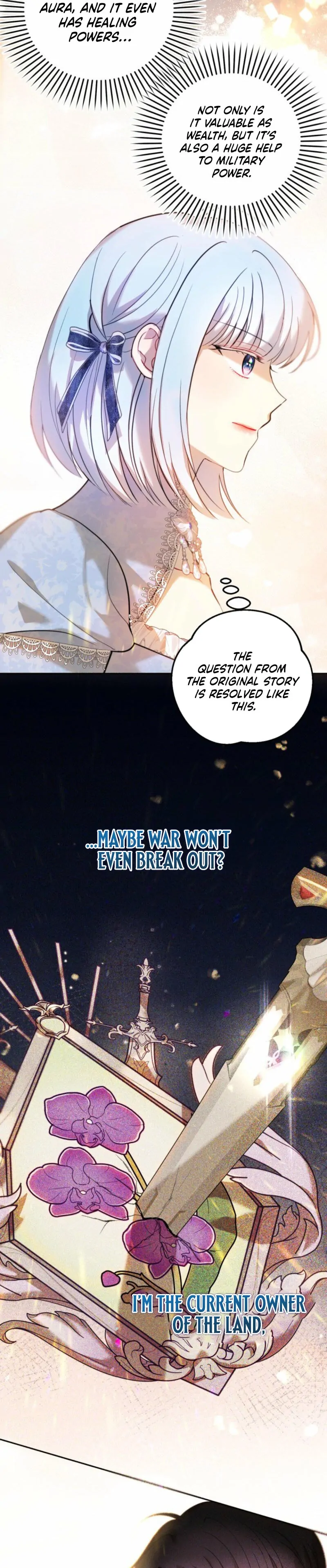 The Consequences of Messing with the Original Work Chapter 17 214 ch 17 3