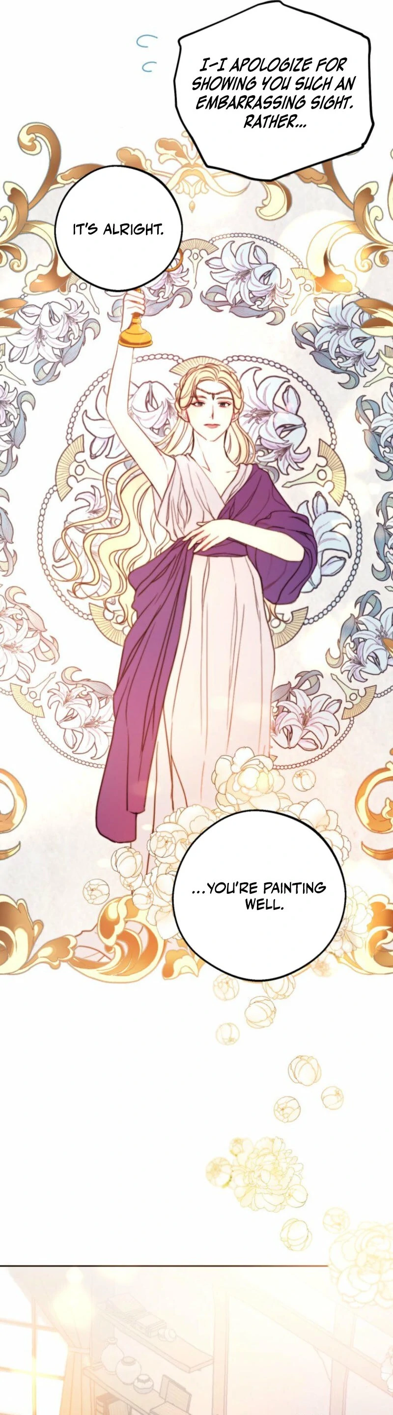 The Consequences of Messing with the Original Work Chapter 17 251 ch 17 40