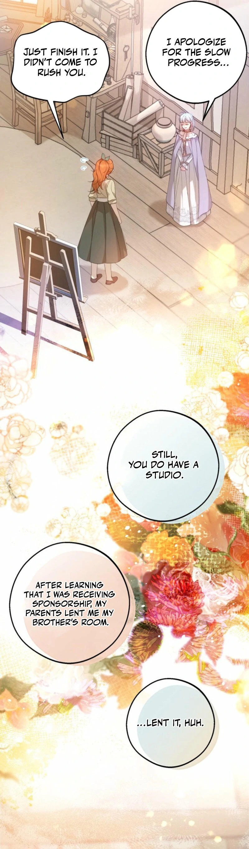 The Consequences of Messing with the Original Work Chapter 17 252 ch 17 41