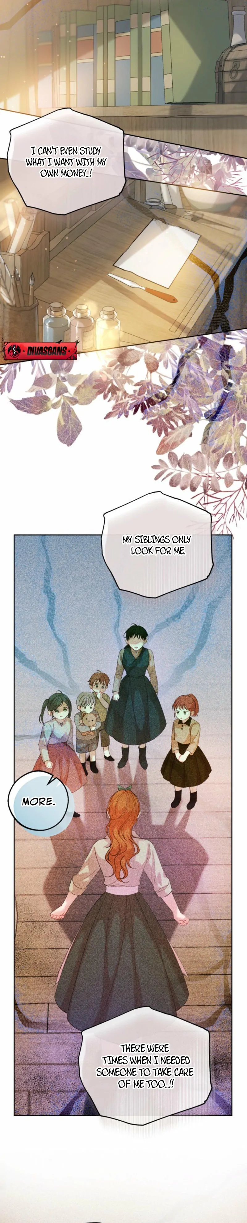 The Consequences of Messing with the Original Work Chapter 18 178 ch 18 12