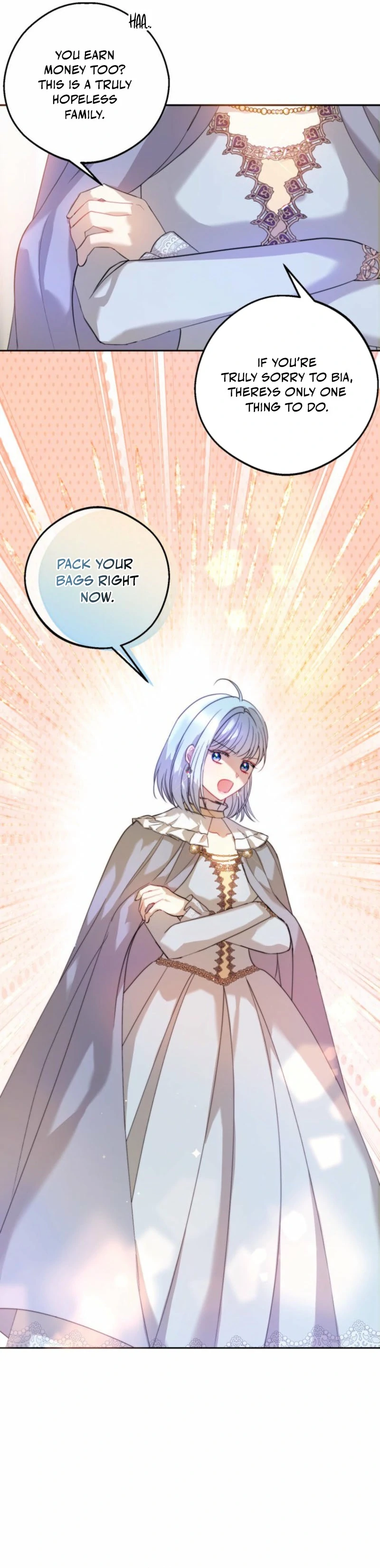 The Consequences of Messing with the Original Work Chapter 18 193 ch 18 27