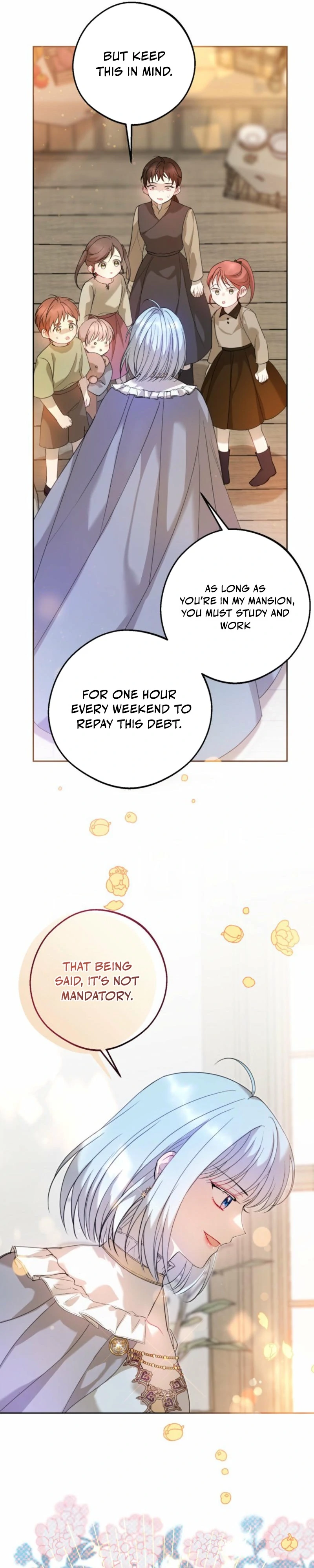 The Consequences of Messing with the Original Work Chapter 18 194 ch 18 28