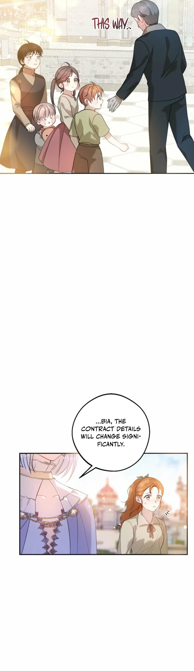 The Consequences of Messing with the Original Work Chapter 18 200 ch 18 34