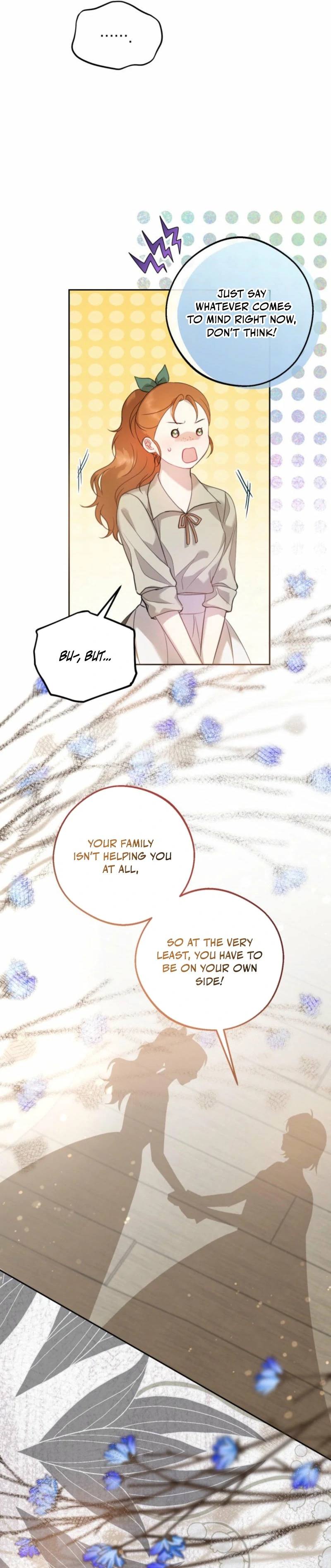 The Consequences of Messing with the Original Work Chapter 18 171 ch 18 5