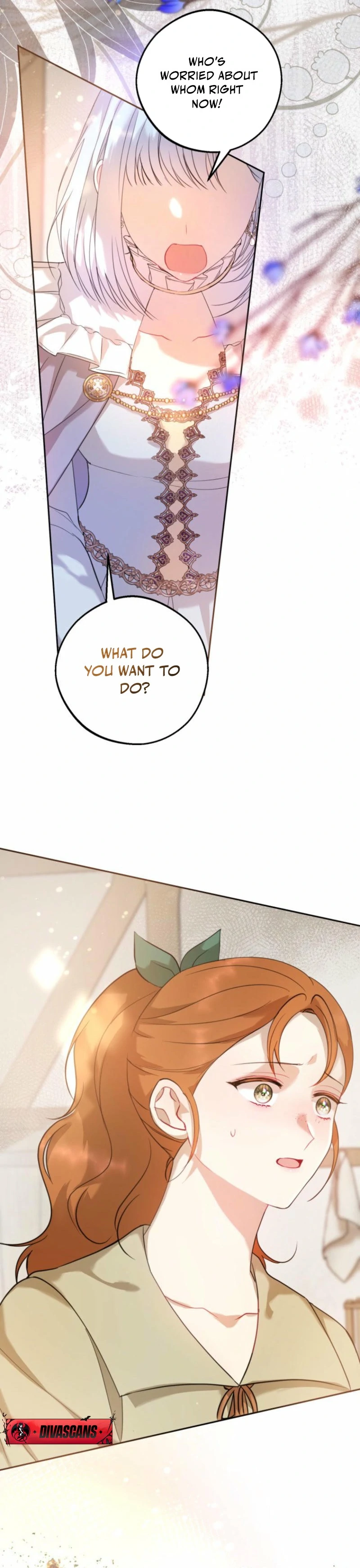 The Consequences of Messing with the Original Work Chapter 18 172 ch 18 6