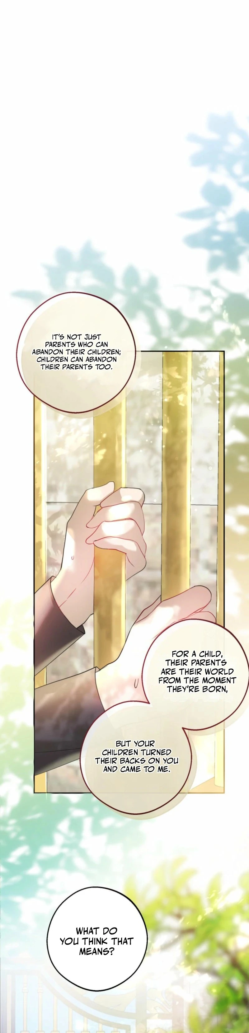 The Consequences of Messing with the Original Work Chapter 19 178 ch 19 12