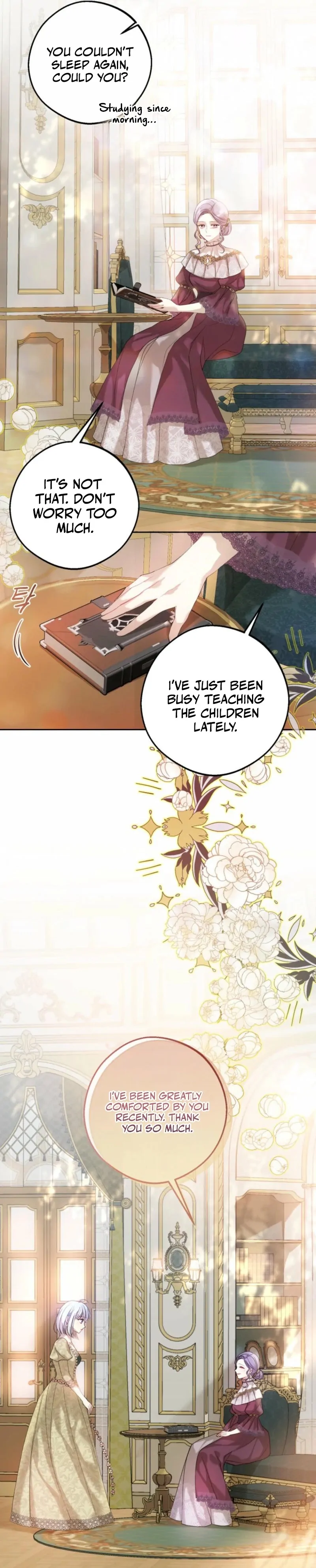 The Consequences of Messing with the Original Work Chapter 19 188 ch 19 22