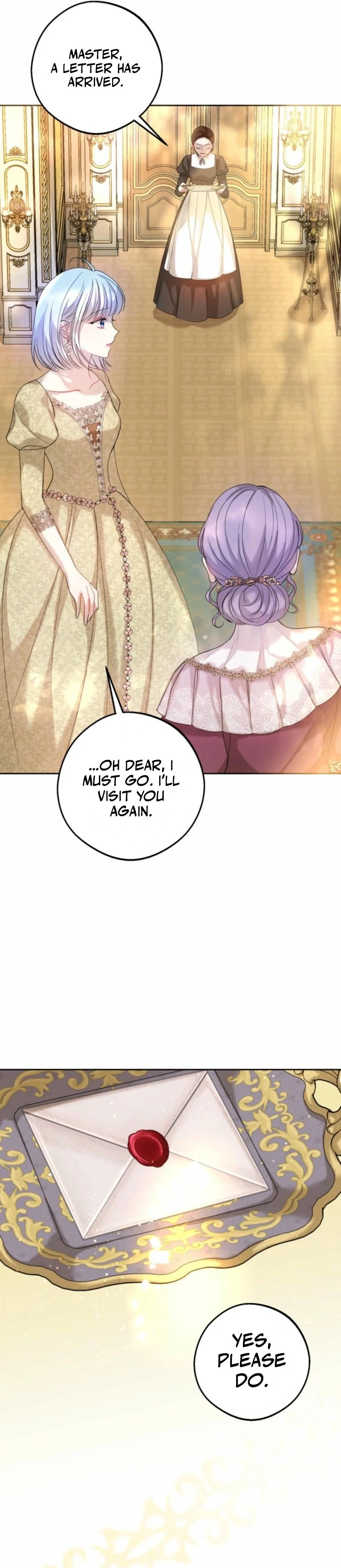 The Consequences of Messing with the Original Work Chapter 19 190 ch 19 24