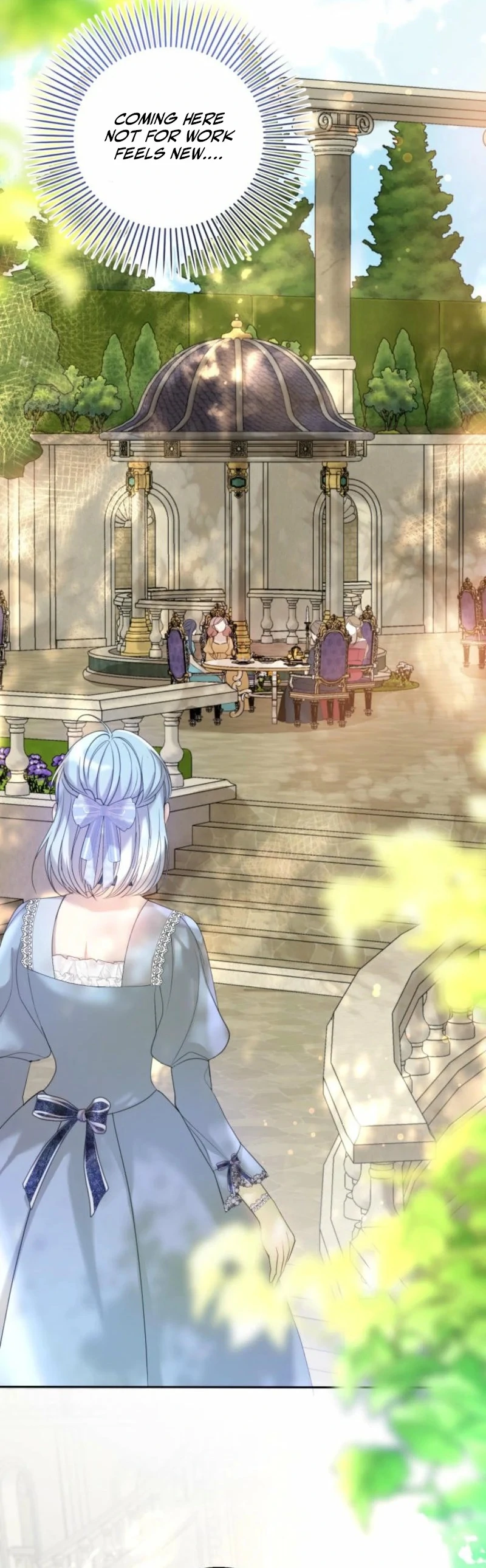 The Consequences of Messing with the Original Work Chapter 19 196 ch 19 30