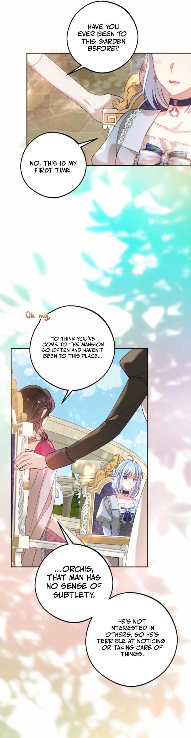 The Consequences of Messing with the Original Work Chapter 19 199 ch 19 33