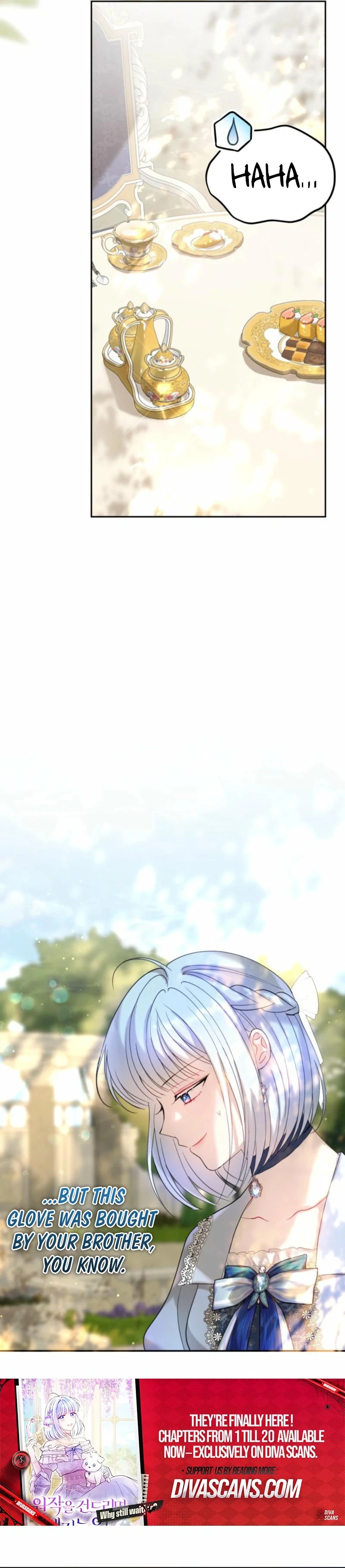 The Consequences of Messing with the Original Work Chapter 19 200 ch 19 34