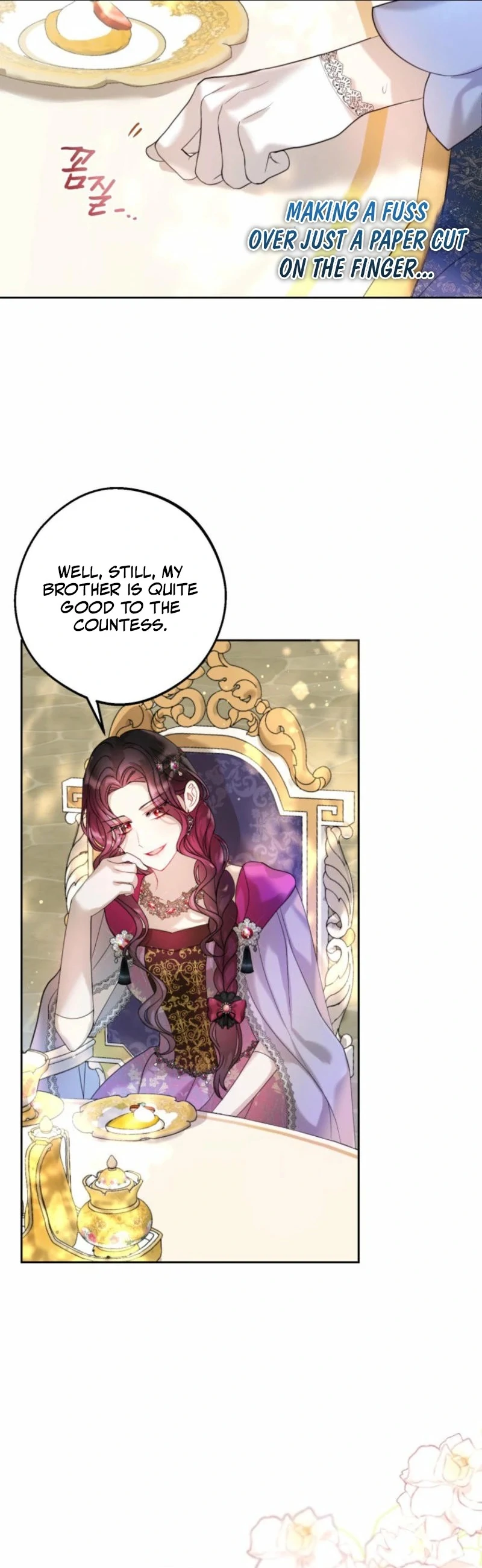 The Consequences of Messing with the Original Work Chapter 19 201 ch 19 35