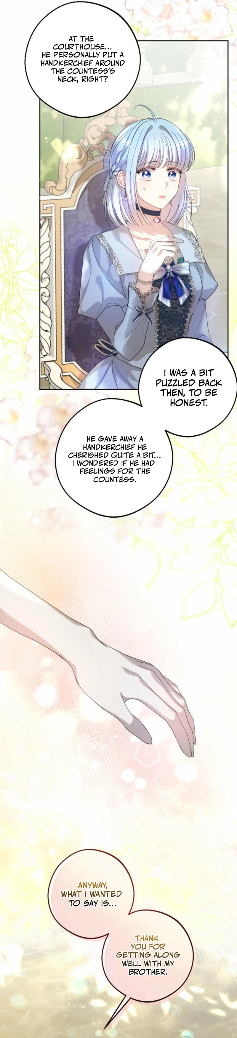 The Consequences of Messing with the Original Work Chapter 19 202 ch 19 36