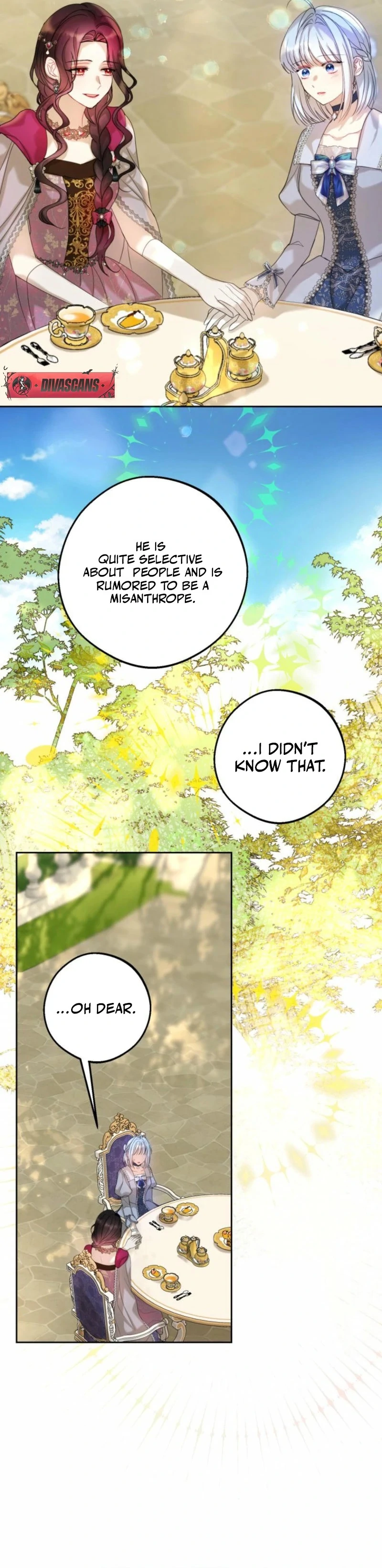 The Consequences of Messing with the Original Work Chapter 19 203 ch 19 37