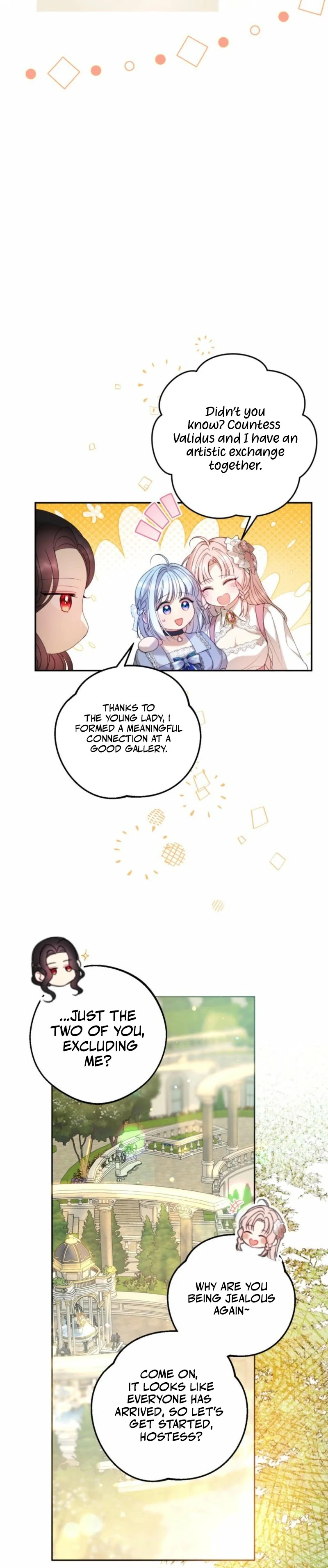 The Consequences of Messing with the Original Work Chapter 19 208 ch 19 42