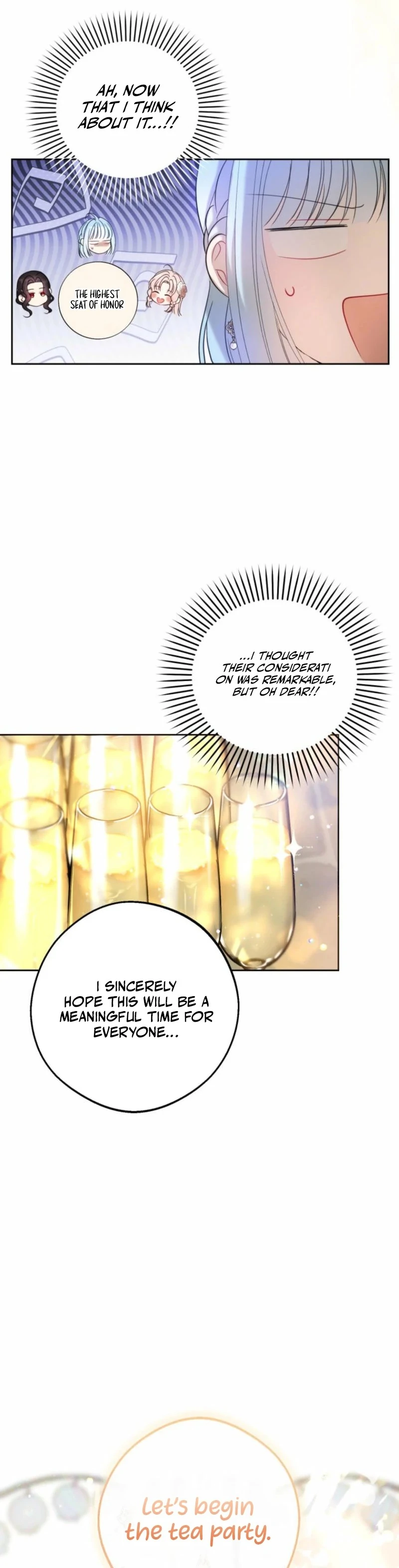 The Consequences of Messing with the Original Work Chapter 19 217 ch 19 51