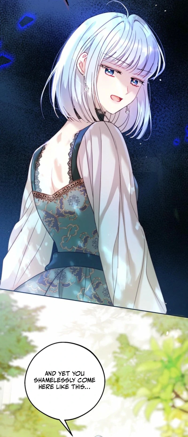 The Consequences of Messing with the Original Work Chapter 19 173 ch 19 7