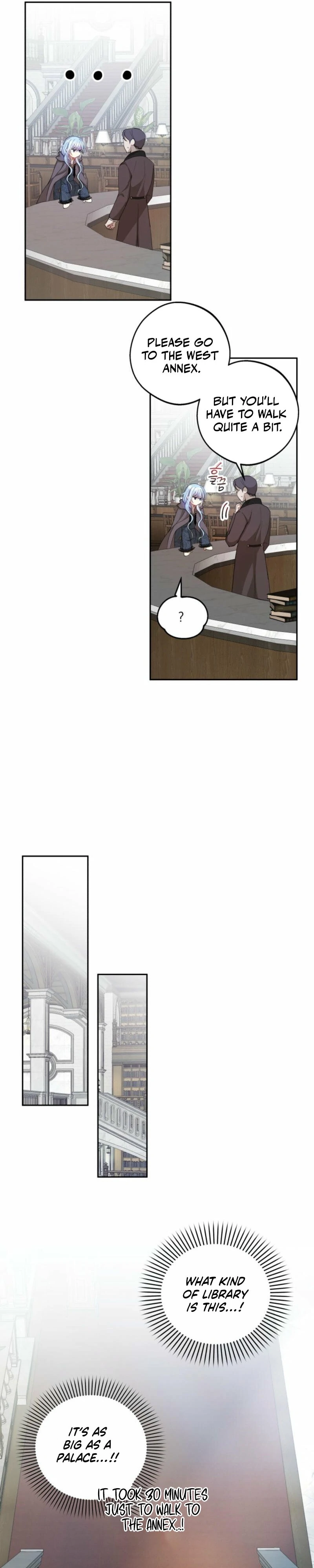 The Consequences of Messing with the Original Work Chapter 2 166 ch 2 15