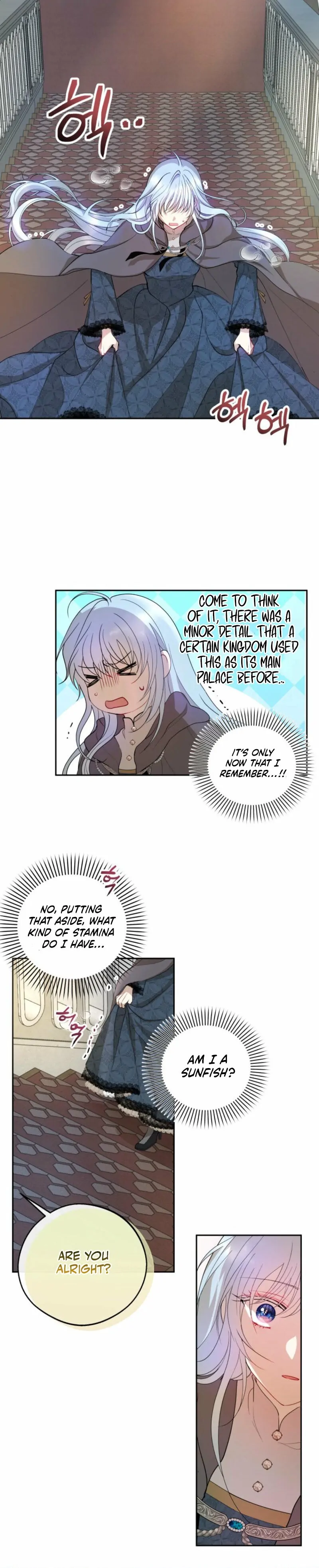 The Consequences of Messing with the Original Work Chapter 2 167 ch 2 16