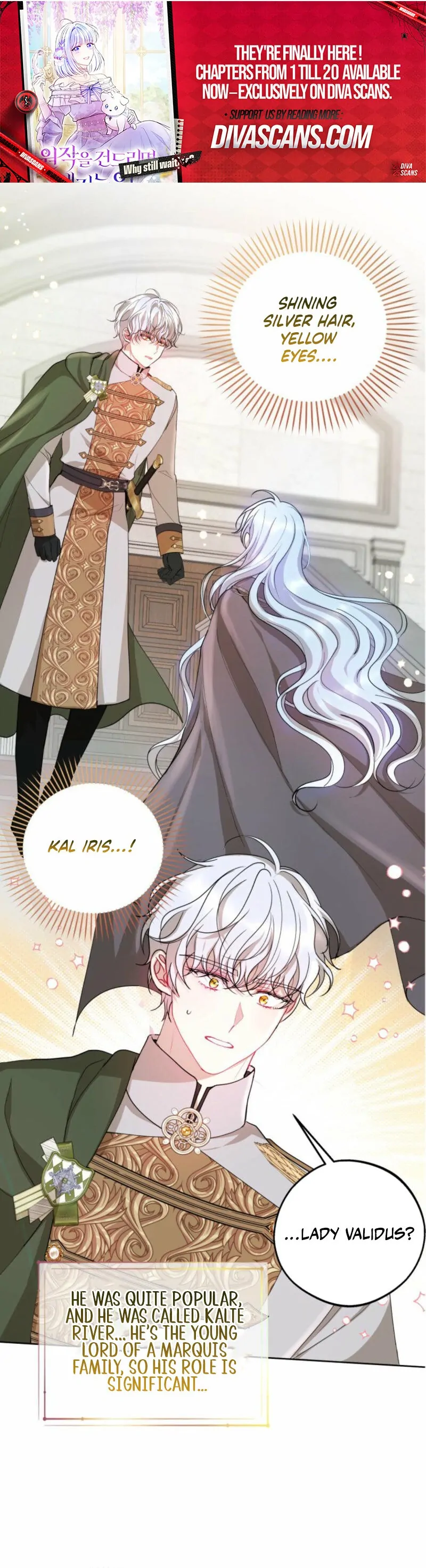 The Consequences of Messing with the Original Work Chapter 2 168 ch 2 17