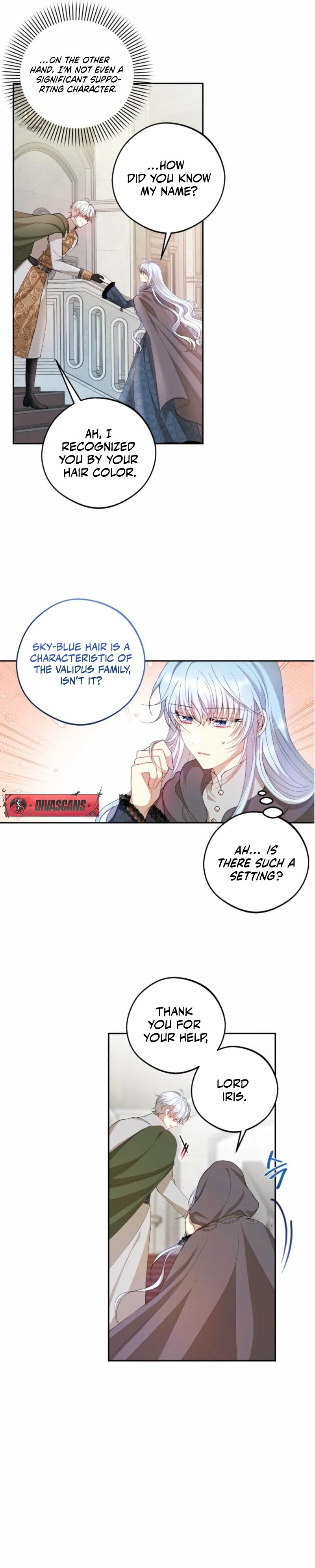 The Consequences of Messing with the Original Work Chapter 2 169 ch 2 18