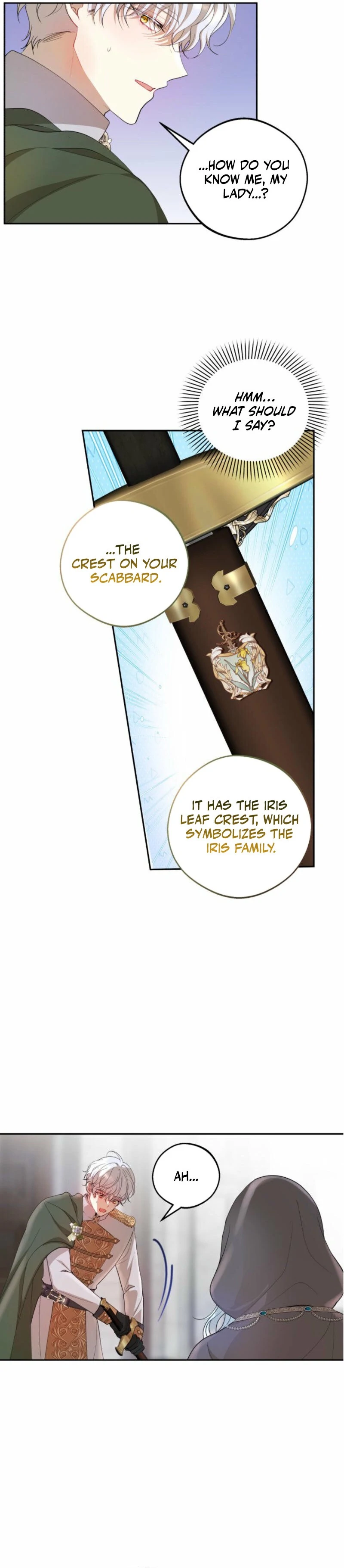 The Consequences of Messing with the Original Work Chapter 2 170 ch 2 19