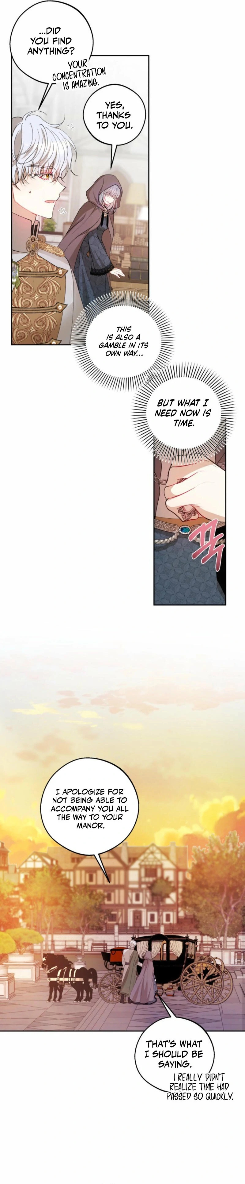 The Consequences of Messing with the Original Work Chapter 2 178 ch 2 27