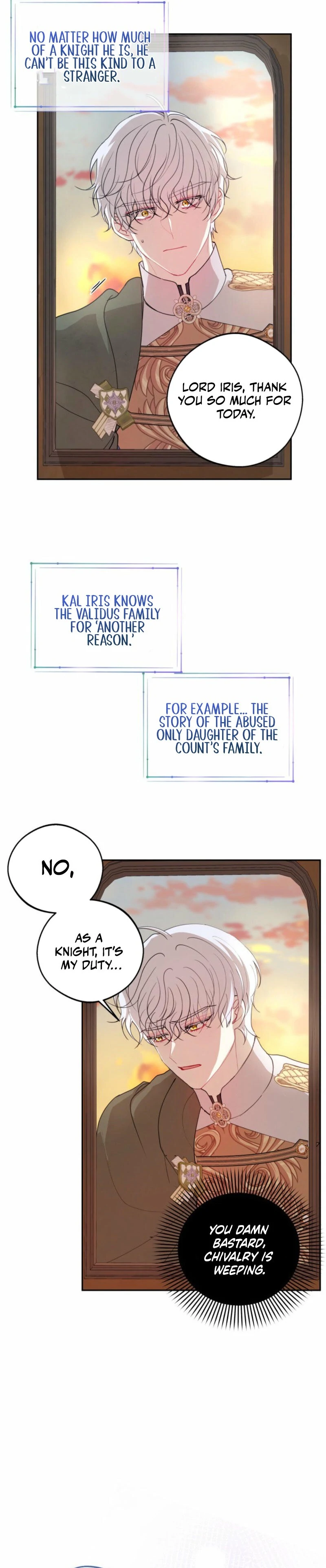 The Consequences of Messing with the Original Work Chapter 2 184 ch 2 33