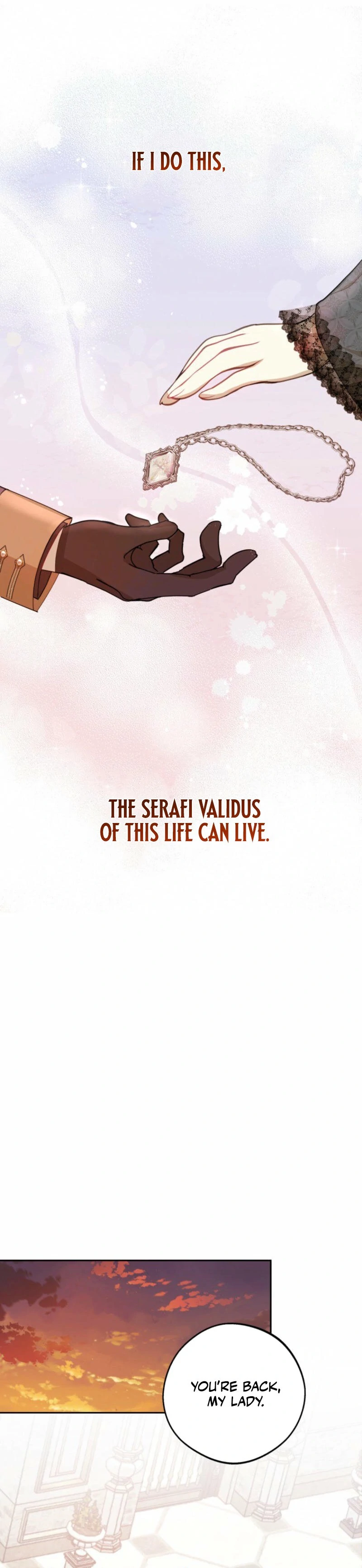 The Consequences of Messing with the Original Work Chapter 2 189 ch 2 38