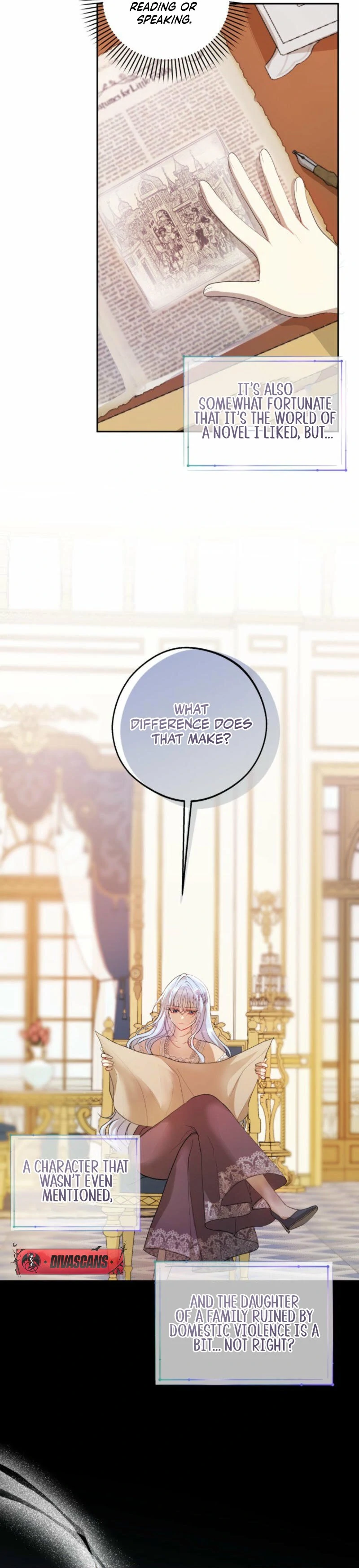 The Consequences of Messing with the Original Work Chapter 2 155 ch 2 4