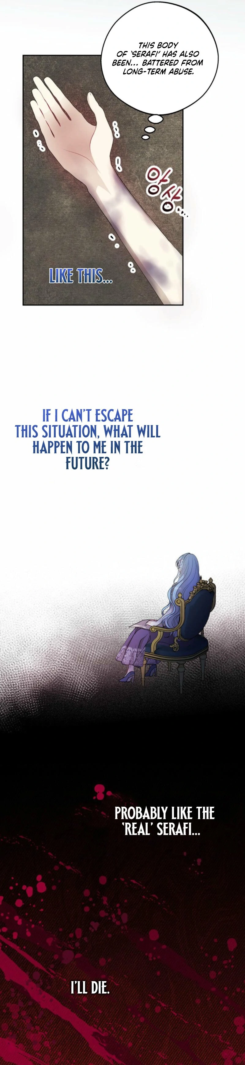 The Consequences of Messing with the Original Work Chapter 2 157 ch 2 6