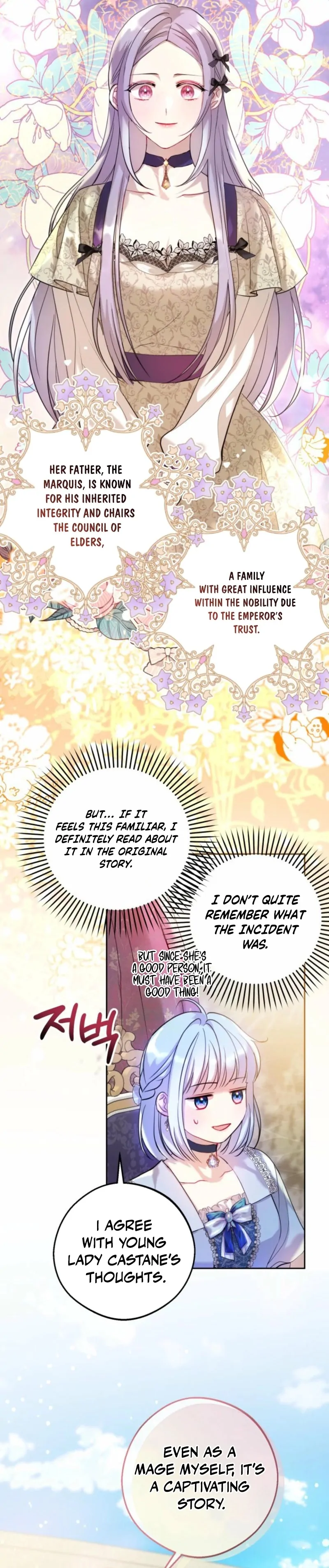 The Consequences of Messing with the Original Work Chapter 20 200 ch 20 10