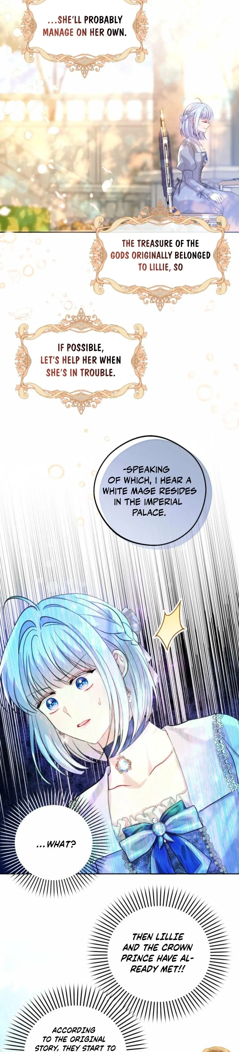 The Consequences of Messing with the Original Work Chapter 20 211 ch 20 21