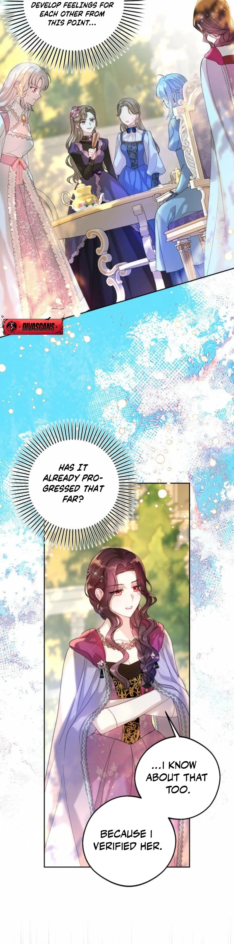 The Consequences of Messing with the Original Work Chapter 20 212 ch 20 22