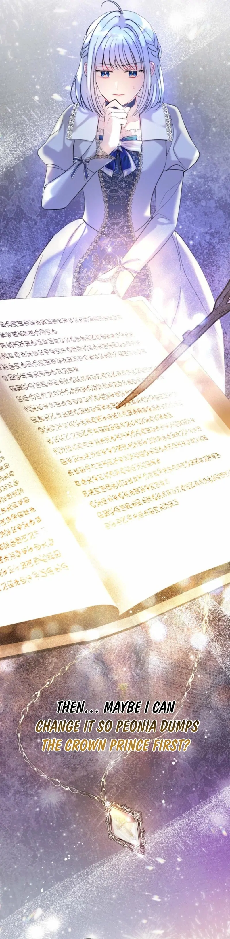 The Consequences of Messing with the Original Work Chapter 20 214 ch 20 24