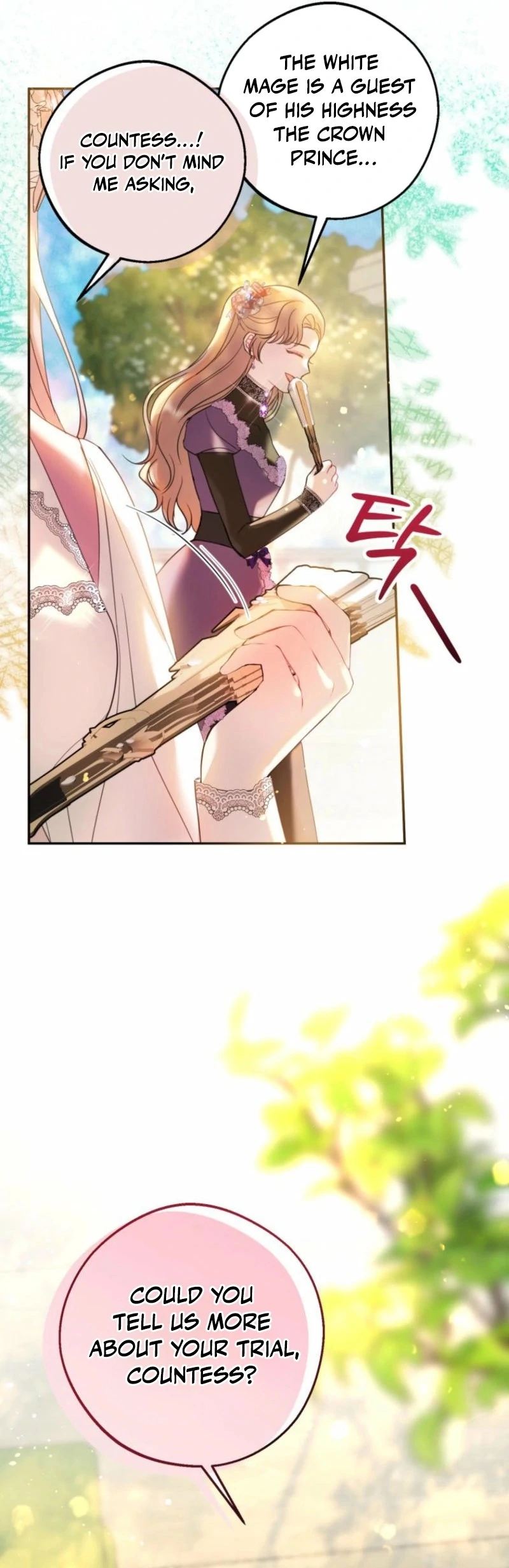 The Consequences of Messing with the Original Work Chapter 20 216 ch 20 26