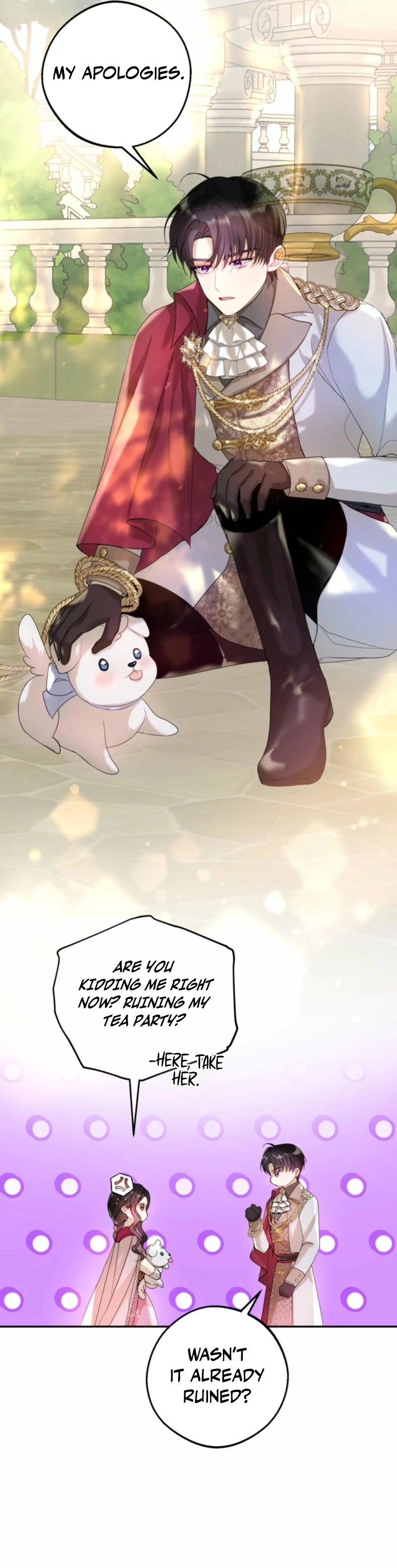 The Consequences of Messing with the Original Work Chapter 20 237 ch 20 47