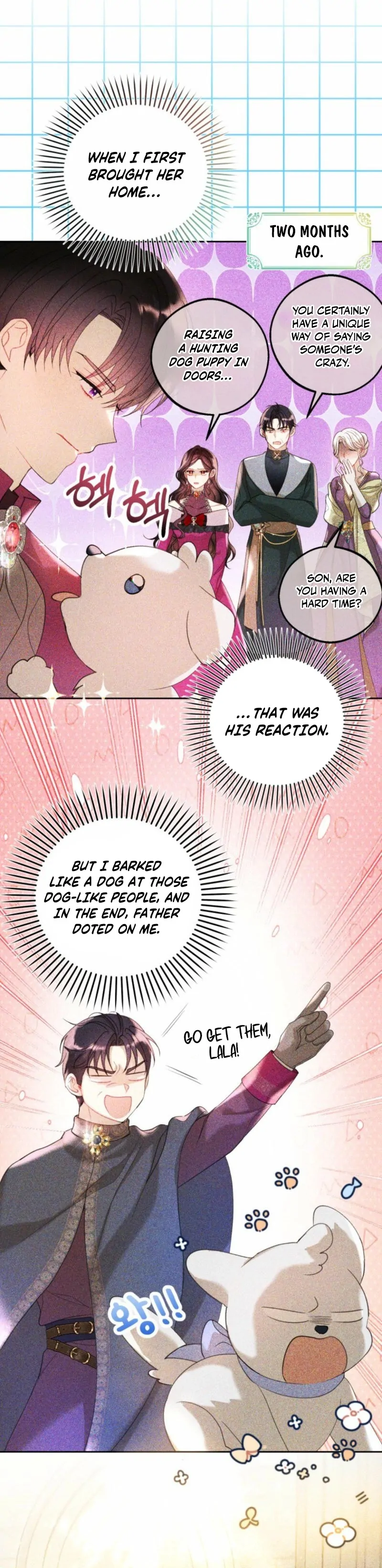 The Consequences of Messing with the Original Work Chapter 20 195 ch 20 5