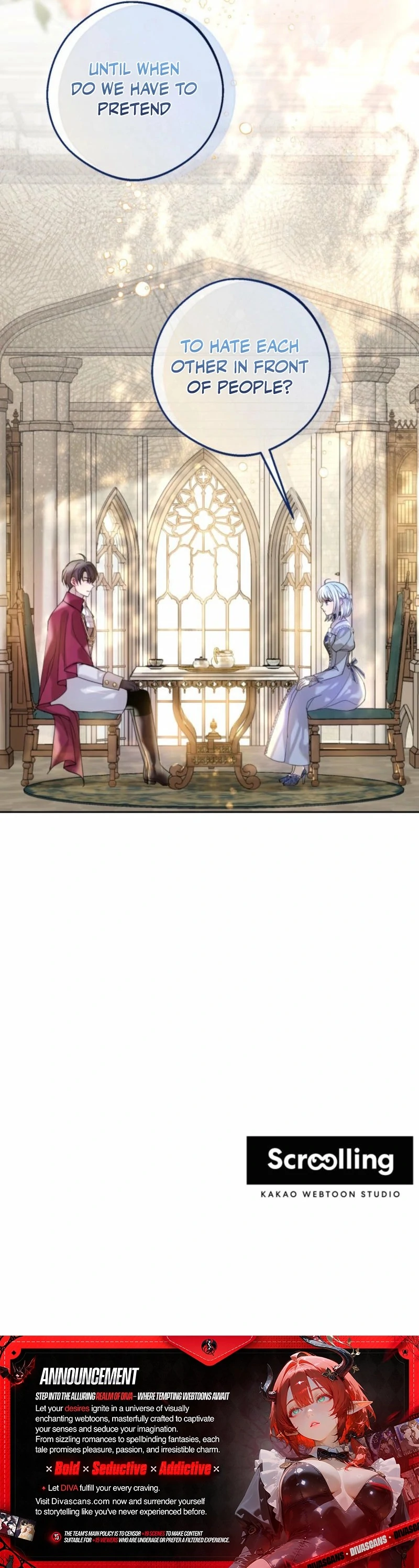 The Consequences of Messing with the Original Work Chapter 20 251 ch 20 61