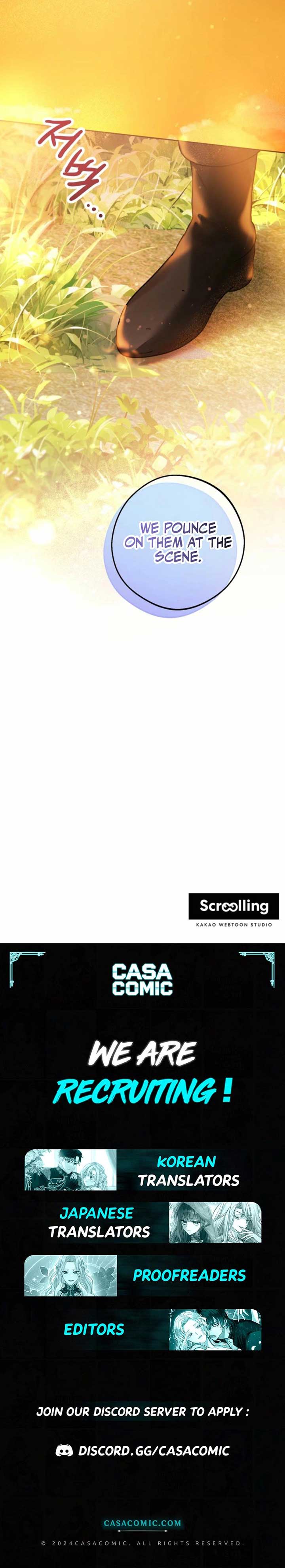 The Consequences of Messing with the Original Work Chapter 22 51 ch 22 11