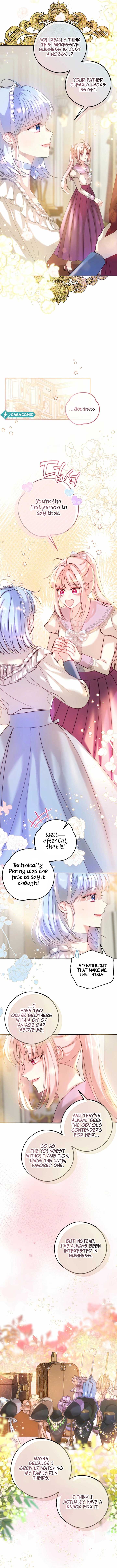 The Consequences of Messing with the Original Work Chapter 22 46 ch 22 6