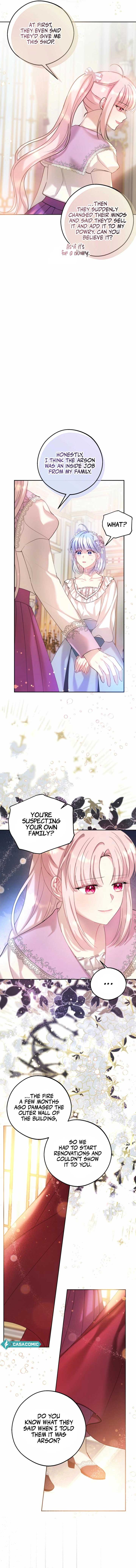 The Consequences of Messing with the Original Work Chapter 22 47 ch 22 7