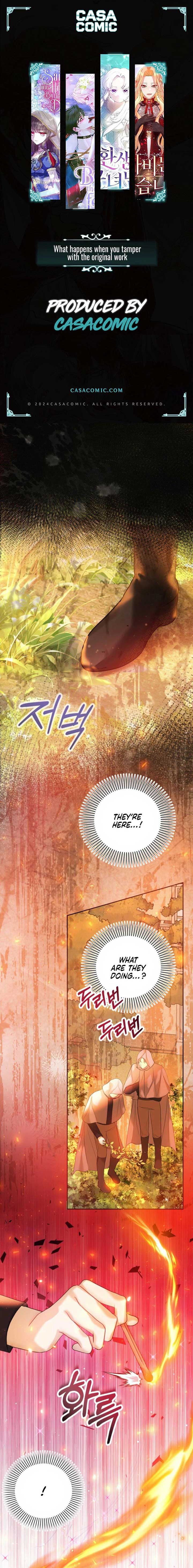 The Consequences of Messing with the Original Work Chapter 23 41 ch 23 1