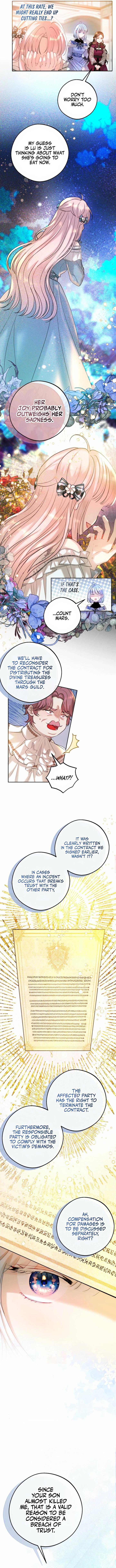 The Consequences of Messing with the Original Work Chapter 23 50 ch 23 10